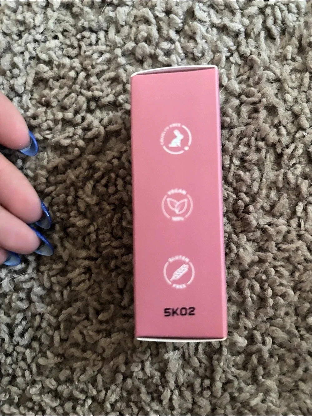 Defined Beauty Silk Peptide Blush Pink NWT